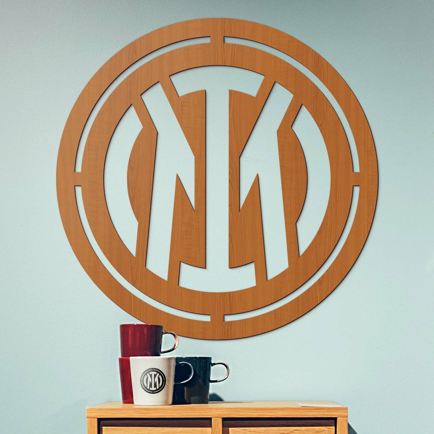 Fotbalový dárek - Logo Inter Milan