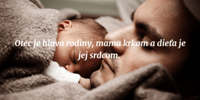 Najkrajšie citáty o rodine, domove a deťoch.