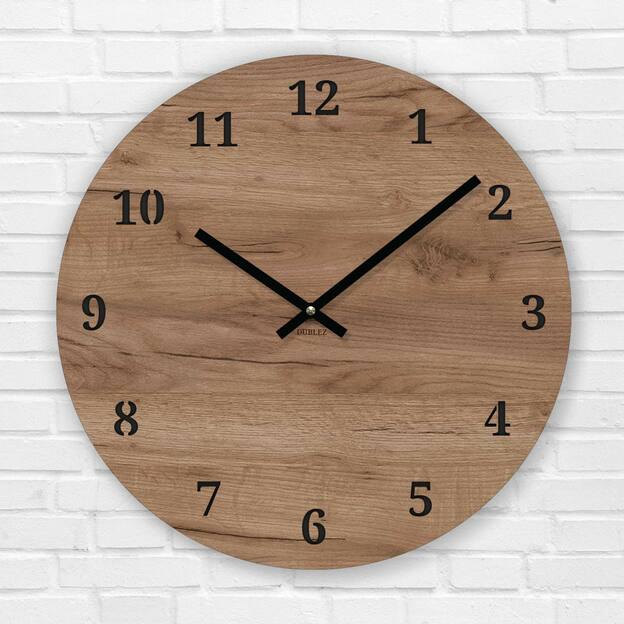 Design Wall Clock - Basic