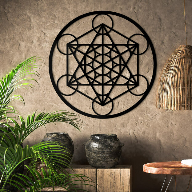 Sacred Geometry - Metatron's Cube