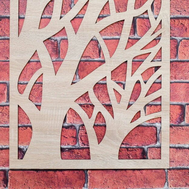 Kitchen Wall Panel - Grove