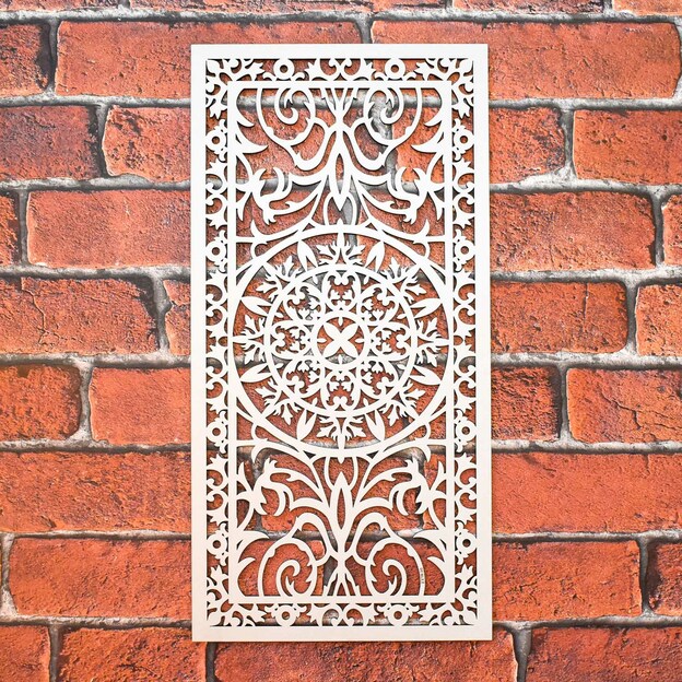 Decorative Panel - Sajada