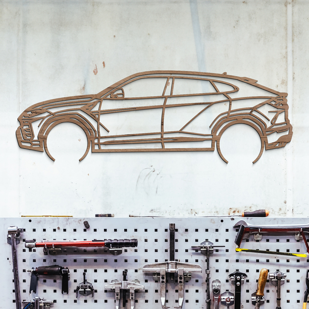 Wall Art - Lamborghini Urus