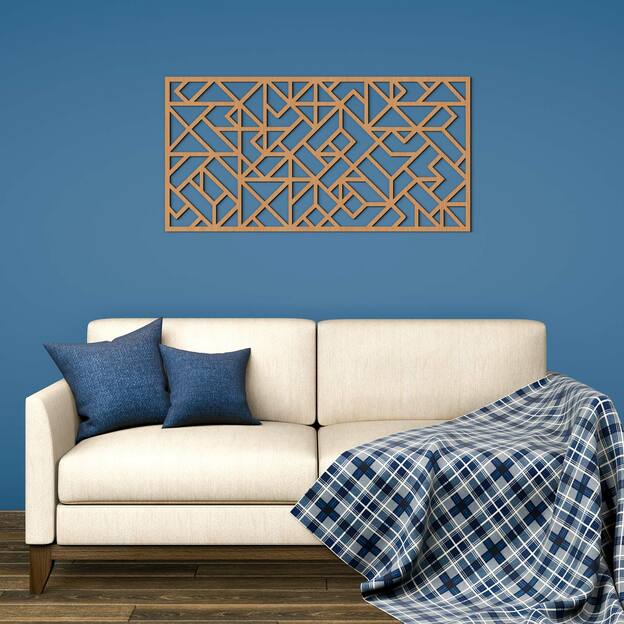 Abstract Picture for Living Room - Pablo