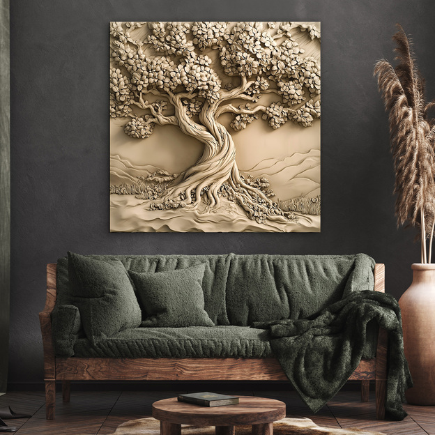 Wall Art - Sacred Tree