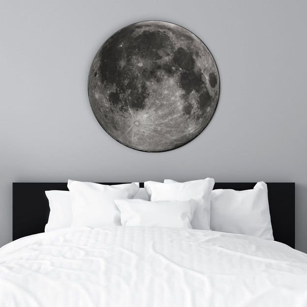 Wall Art - Moon