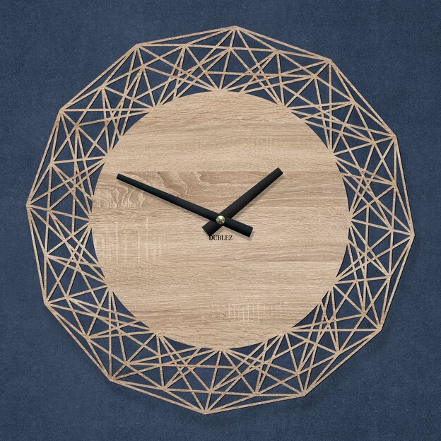 Luxury Clock for the Living Room - Linea