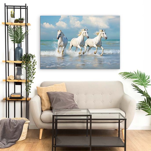 Wall Art - Horses