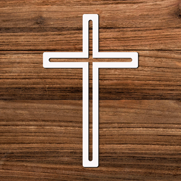 Christian Cross Wall Art