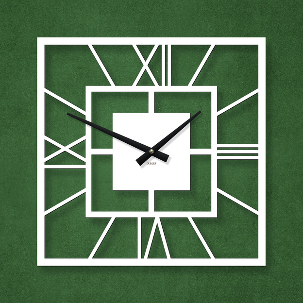 Wall Clock for Living Room - Chronos