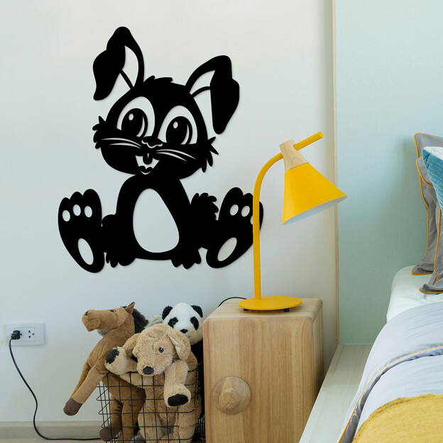 Children's Room Decoration - Bunny