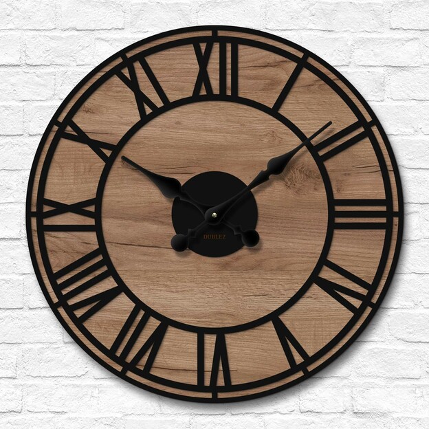 Large Wall Clock - Imperial