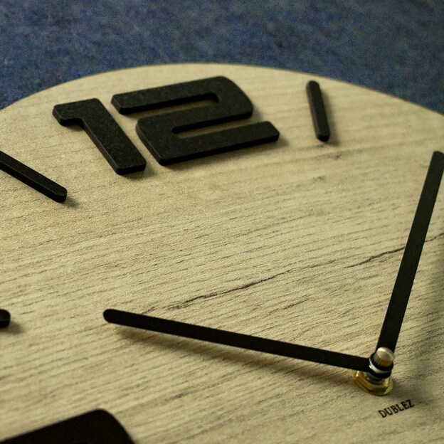 Large Wall Clock for Living Room - Numero