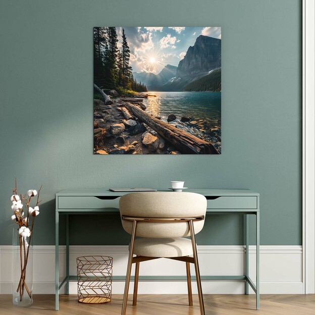 Wooden Wall Art - Nature