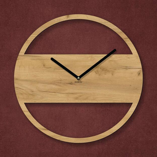 Modern Wall Clock for the Living Room - Encanto