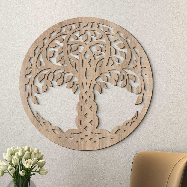 Picture on the Wall - Tree of Life Malvin