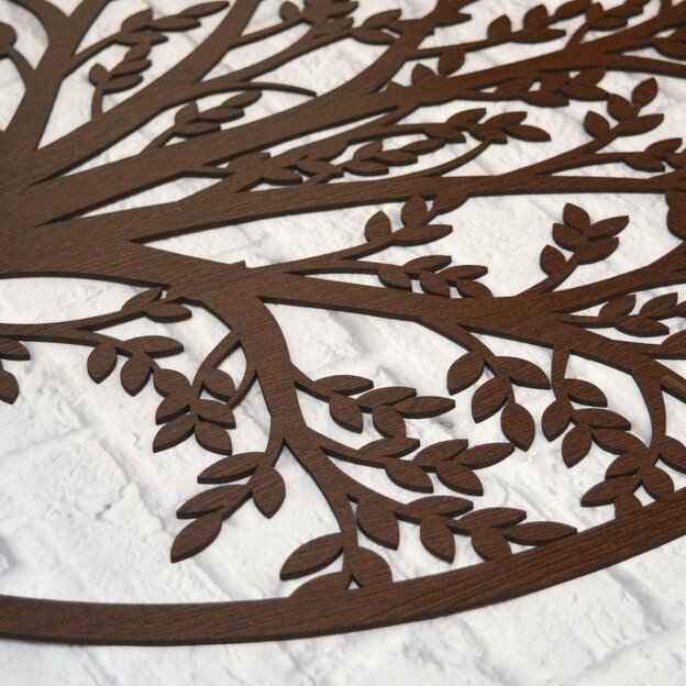 Tree of Life from Wood - Family