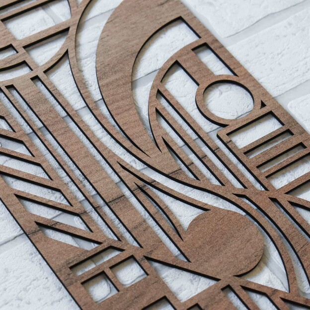 Abstract Picture - Geometric 2