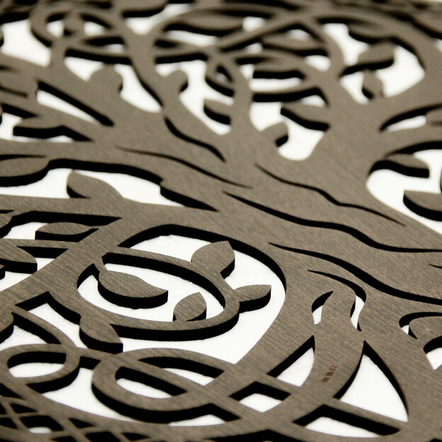 Celtic Tree of Life on the Wall - Crann