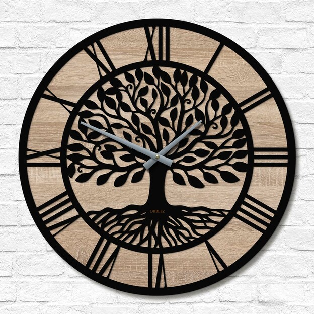 Tree of Life - Wall Clock