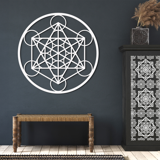 Sacred Geometry - Metatron's Cube