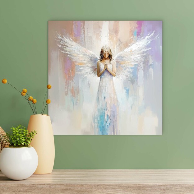 Wall Art for Bedroom - Angel