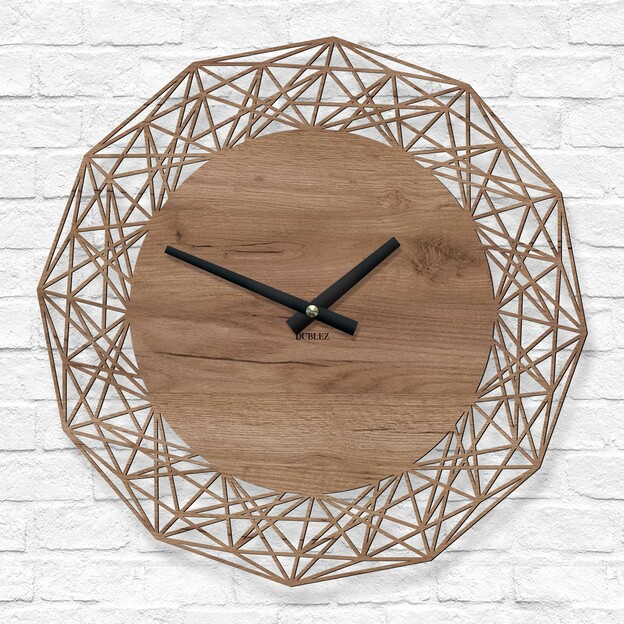 Luxury Clock for the Living Room - Linea