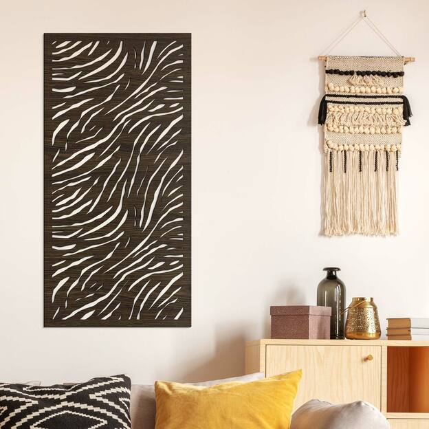 Decorative Wall Panel - Leather