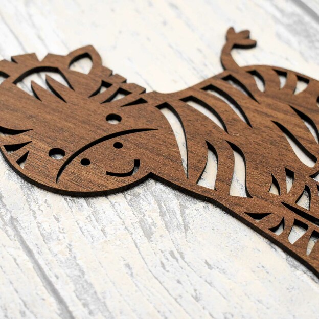 Children's Wall Stickers - Safari