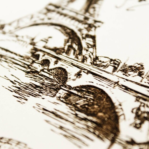 Gift for a Traveler - Luxury, Wooden Wall Art