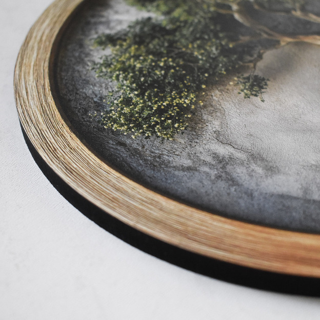 Wooden Tree of Life Wall Art - Stability