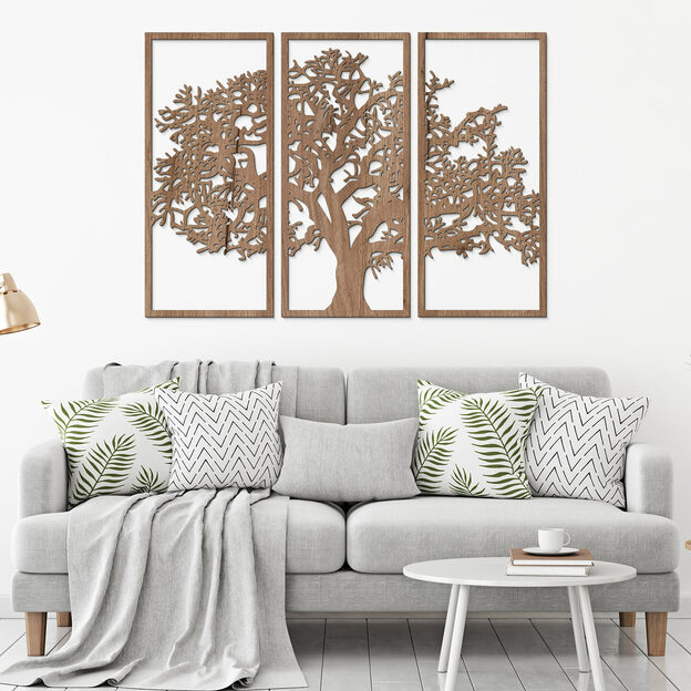 Wooden Sticker - Tree of Life