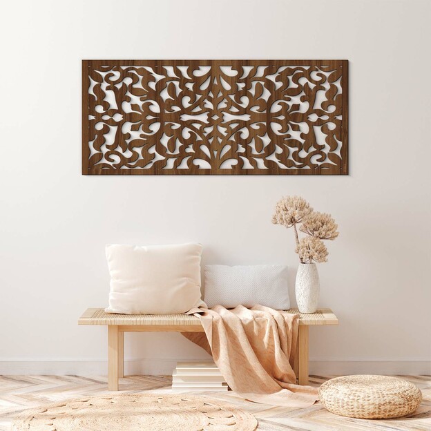 Abstract Wall Panel - Karim