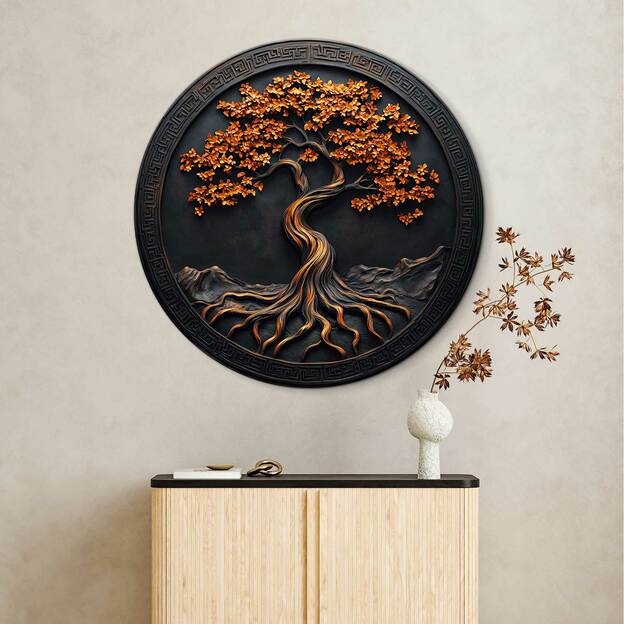 Wall Art - Tree of Life - Zenith