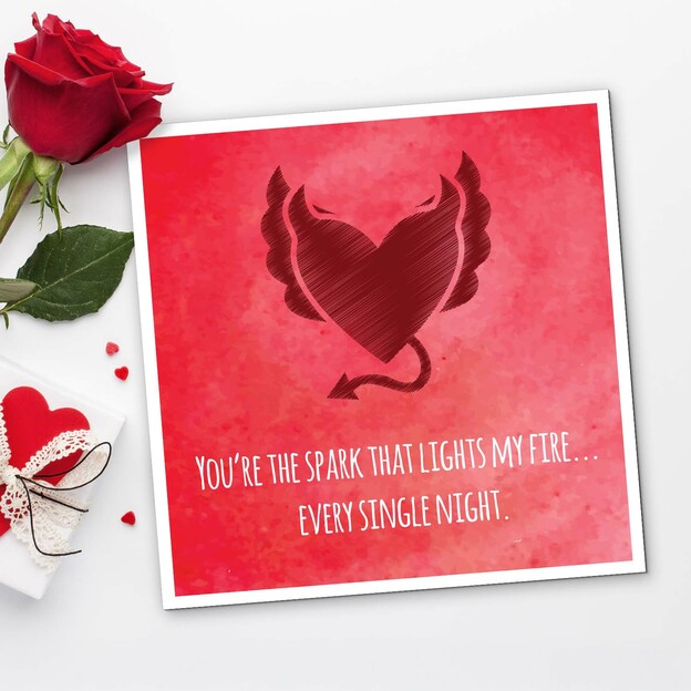 Valentine’s Gift for Him - Bedroom Wall Art