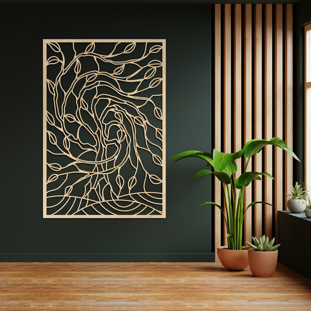 Cut-out Tree of Life - Willow