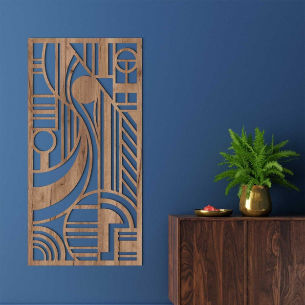 Abstract Picture - Geometric 2