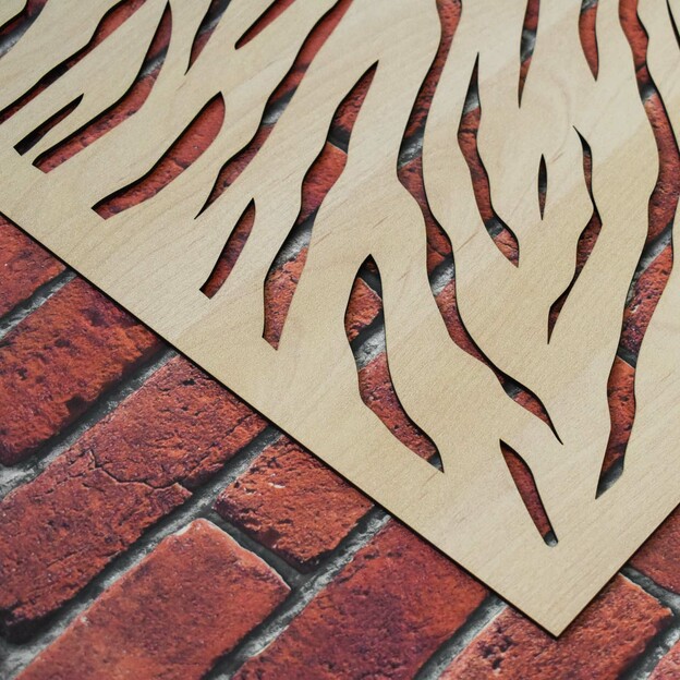 Decorative Wall Panel - Leather