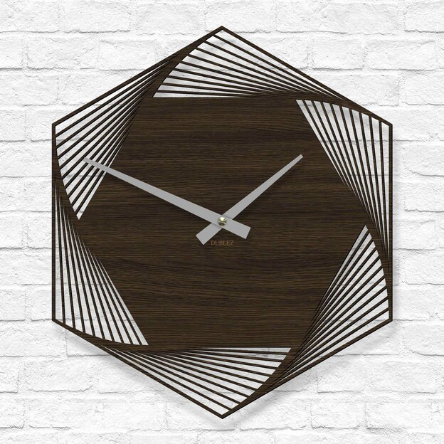 Modern Wall Clock - Elegance