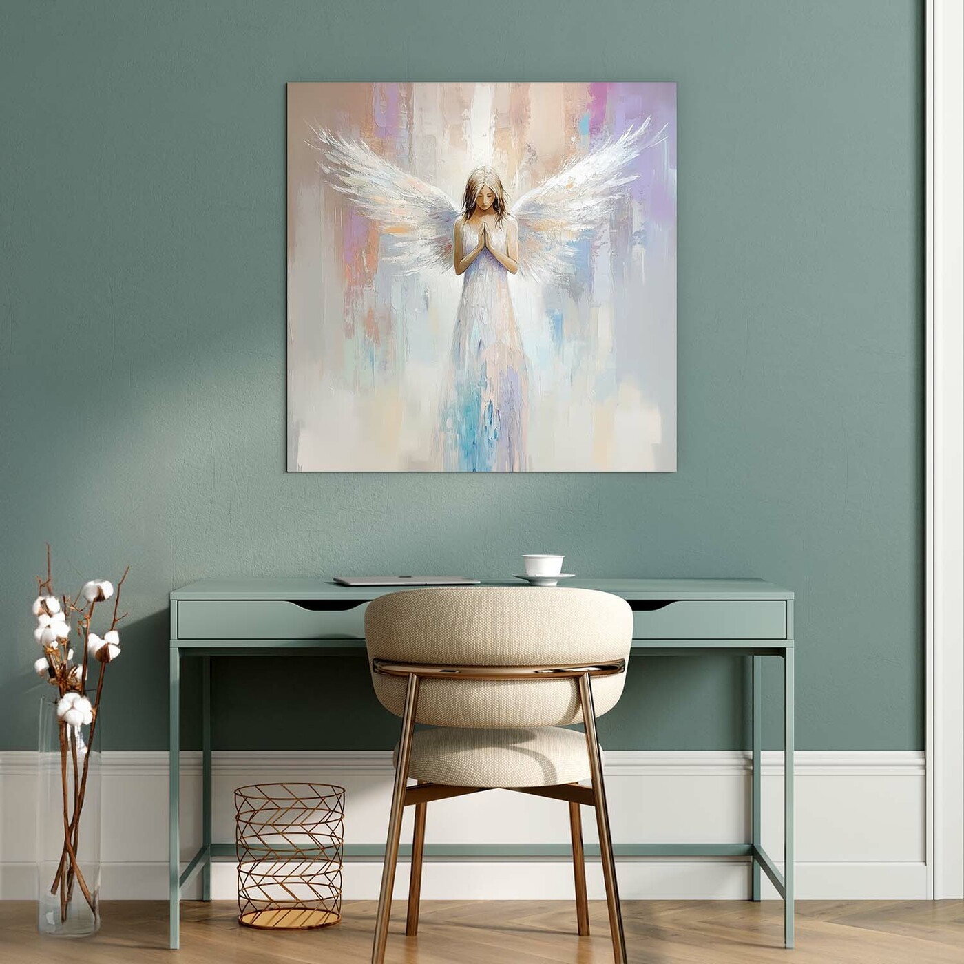Wall Art for Bedroom - Angel