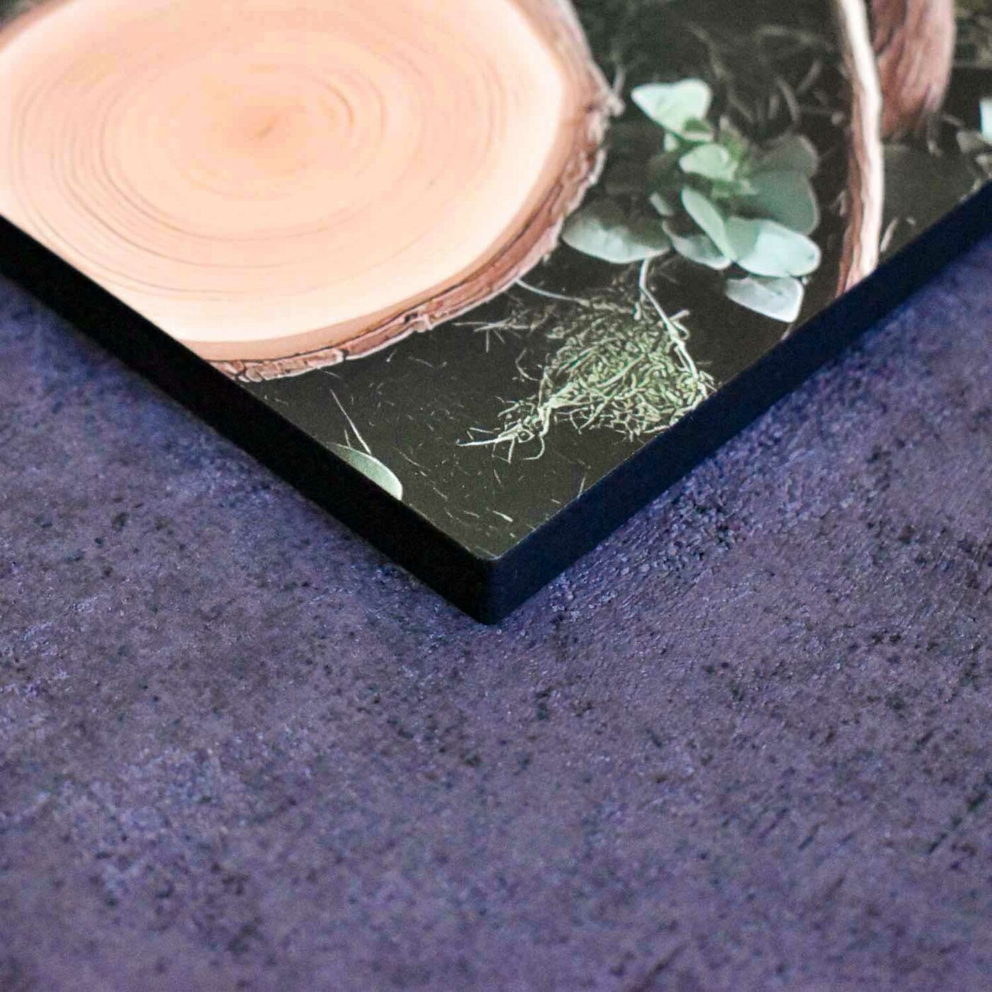 Green Wall Art - Oasis of Moss