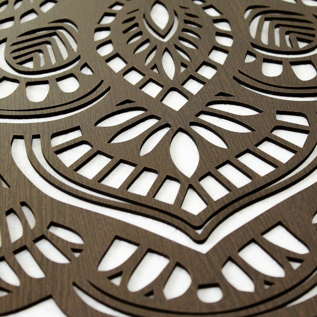 Ajándék mandala - Természet | Wenge