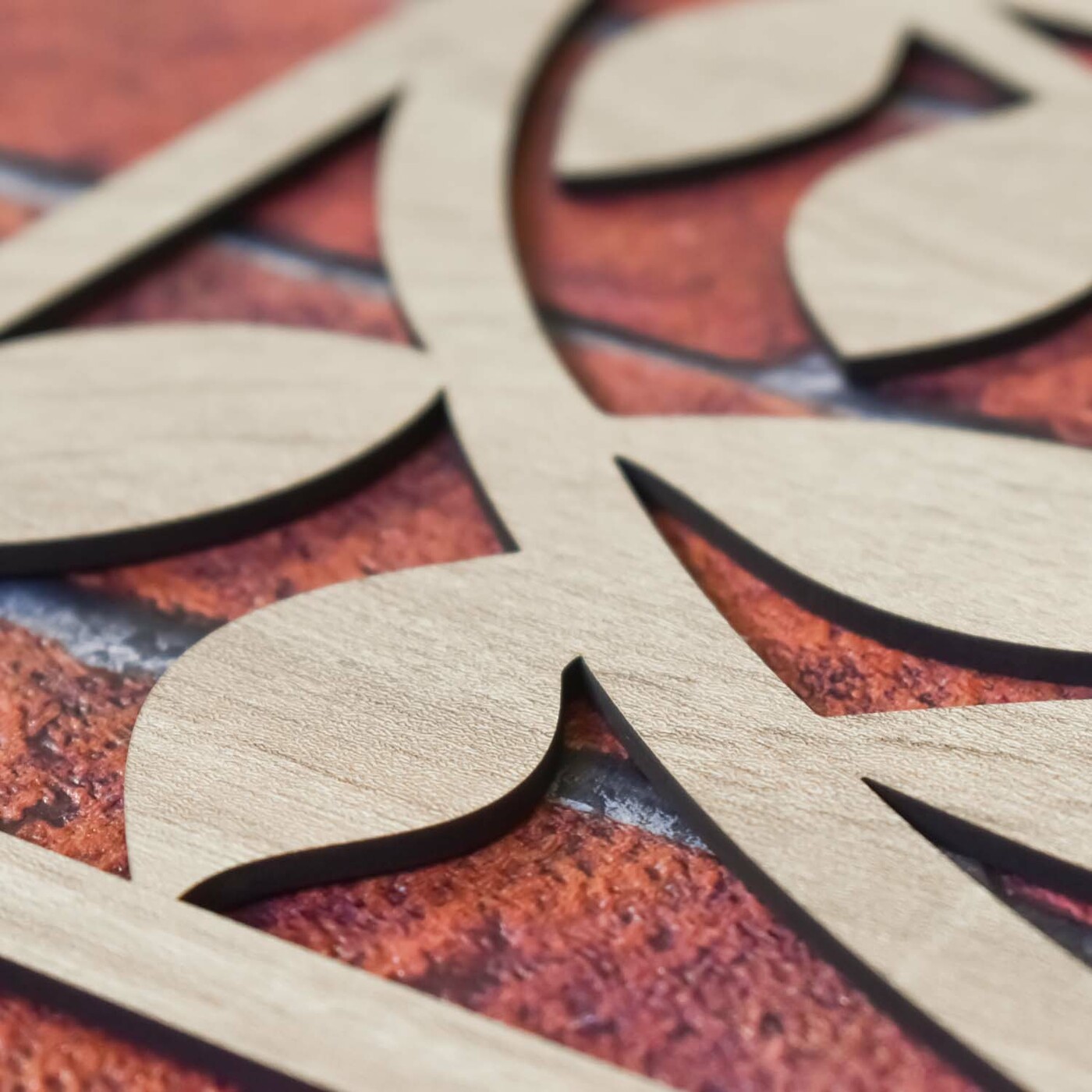 Self-adhesive Kitchen Panel - Cézar | Oak Sonoma