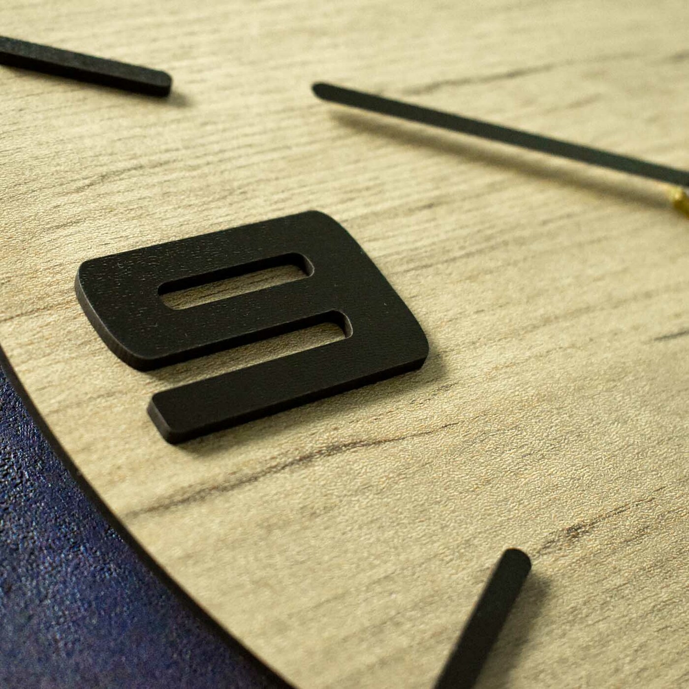 Nagy falióra a nappaliba - Numero | Aranytölgy