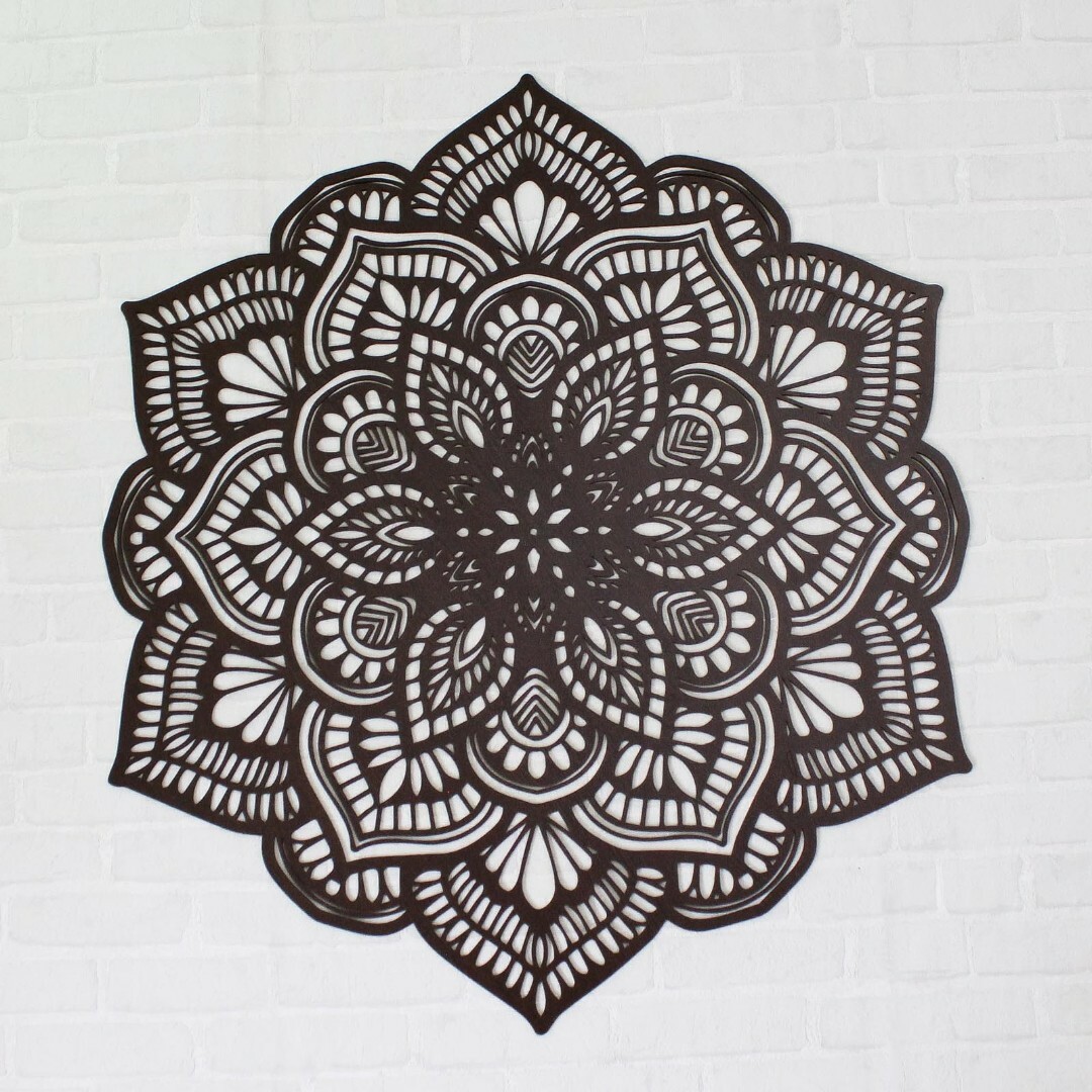 Ajándék mandala - Természet | Wenge