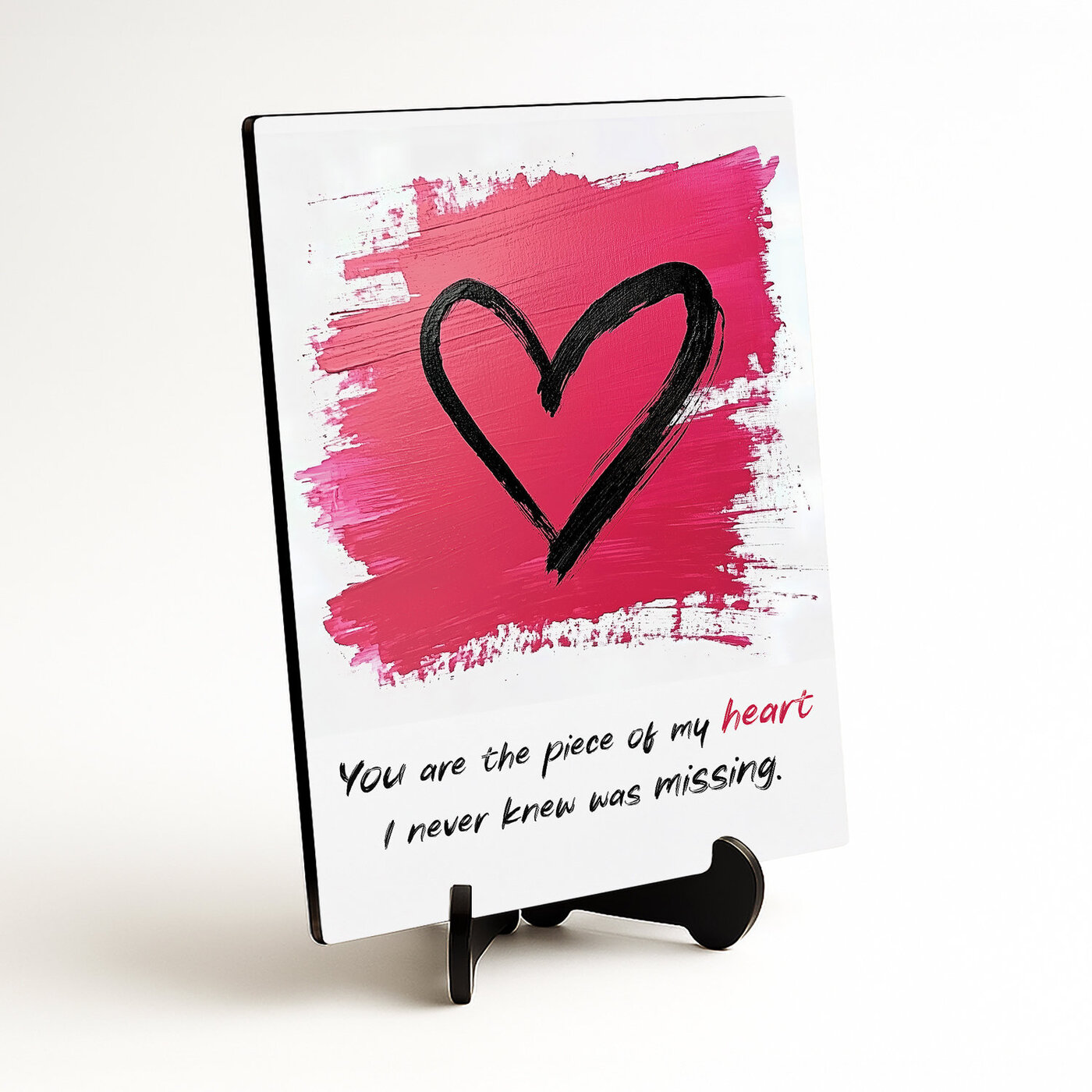 Valentine’s Wall Art - Heart