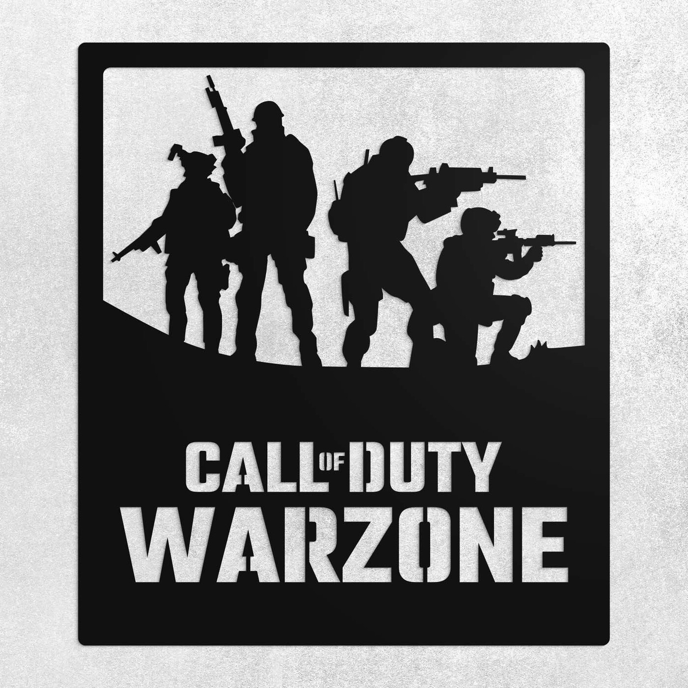 Kifaragott kép - Call of Duty: Warzone | Fekete