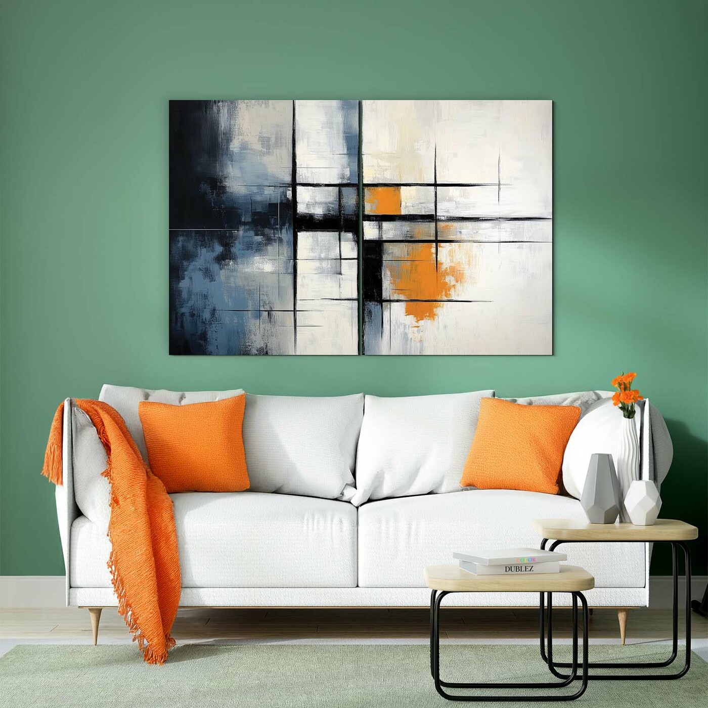 Wall Art - Abstract | 136x90 cm