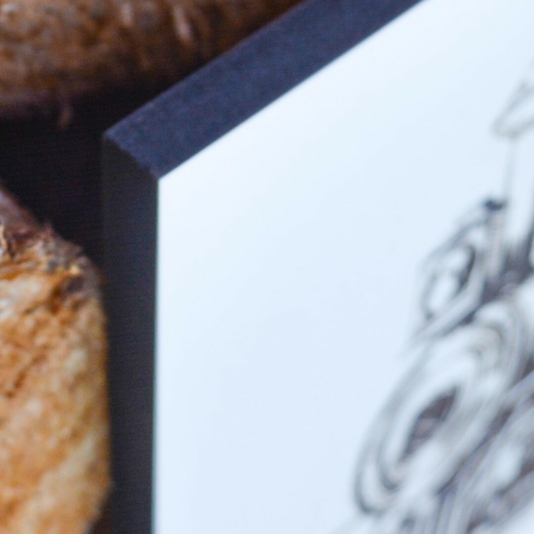 Wooden Decoration for Living Room - Locomotive, Train