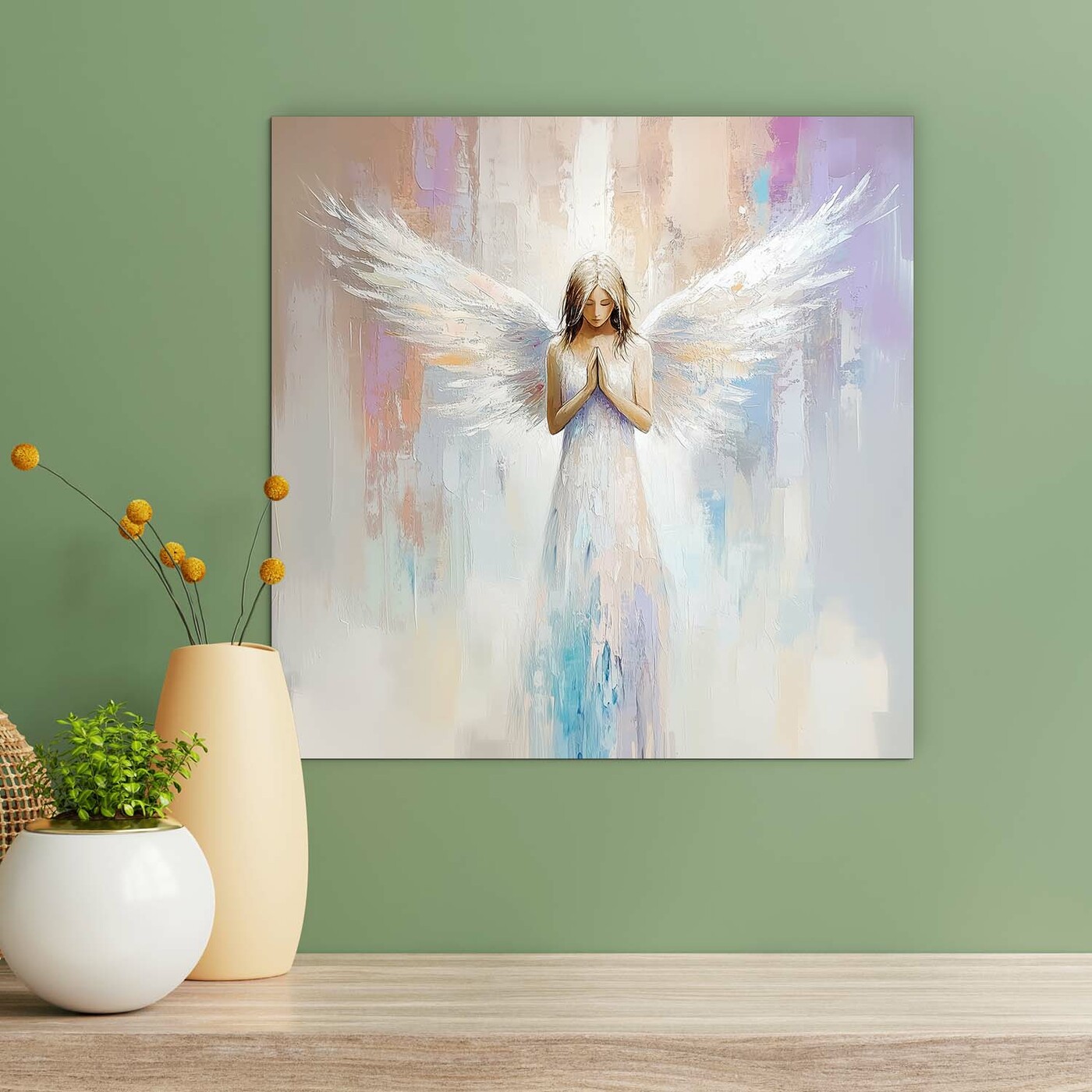 Wall Art for Bedroom - Angel